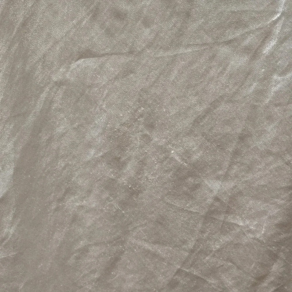 Vintage 90’s Victoria's Secret Blush Satin n Lace Front Split Ankle Gown Sz Med - Picture 15 of 17